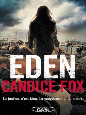 cover image of Eden